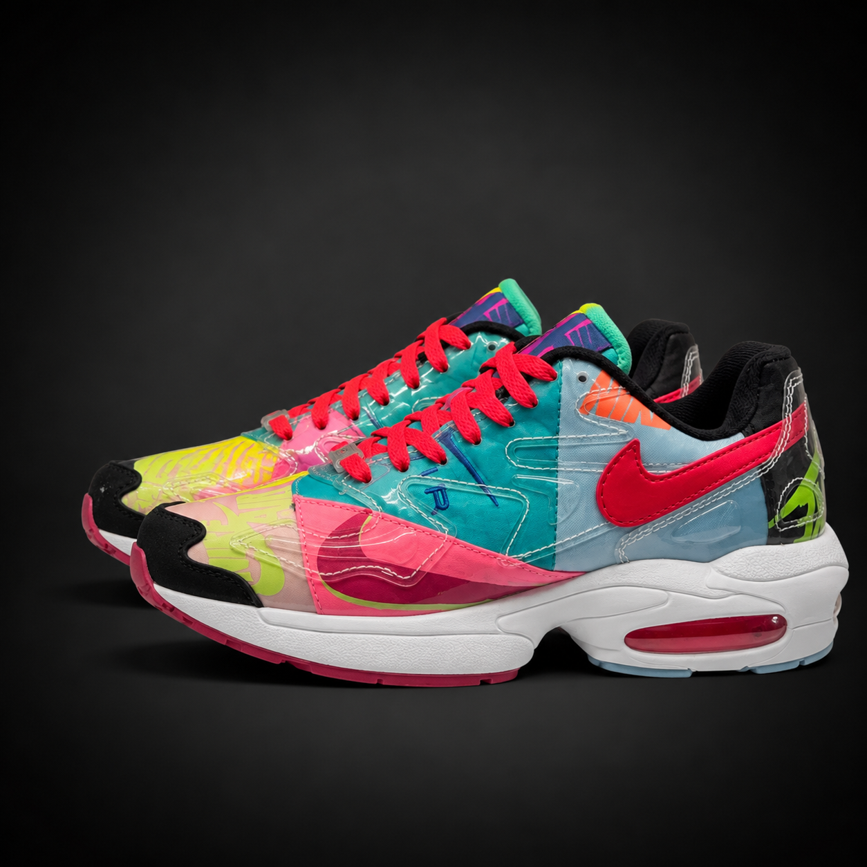 Nike Air Max Command Multicolor Retro