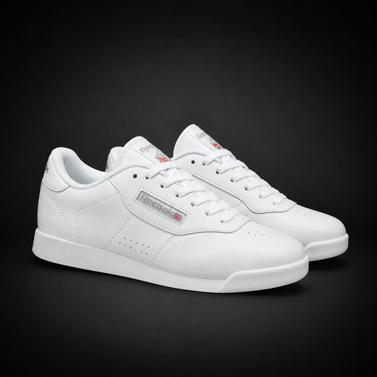 Reebok Princess Classic Triple White