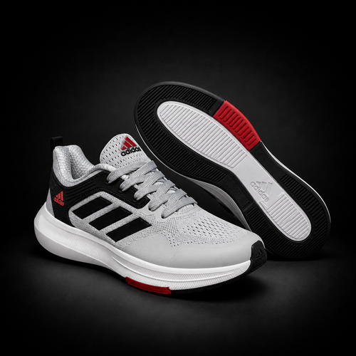 Adidas Bounce Grises
