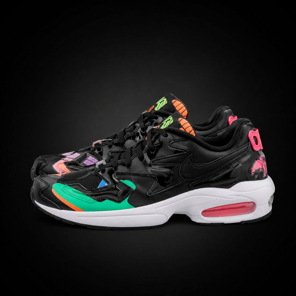 Nike Air Max2 Light Graffiti