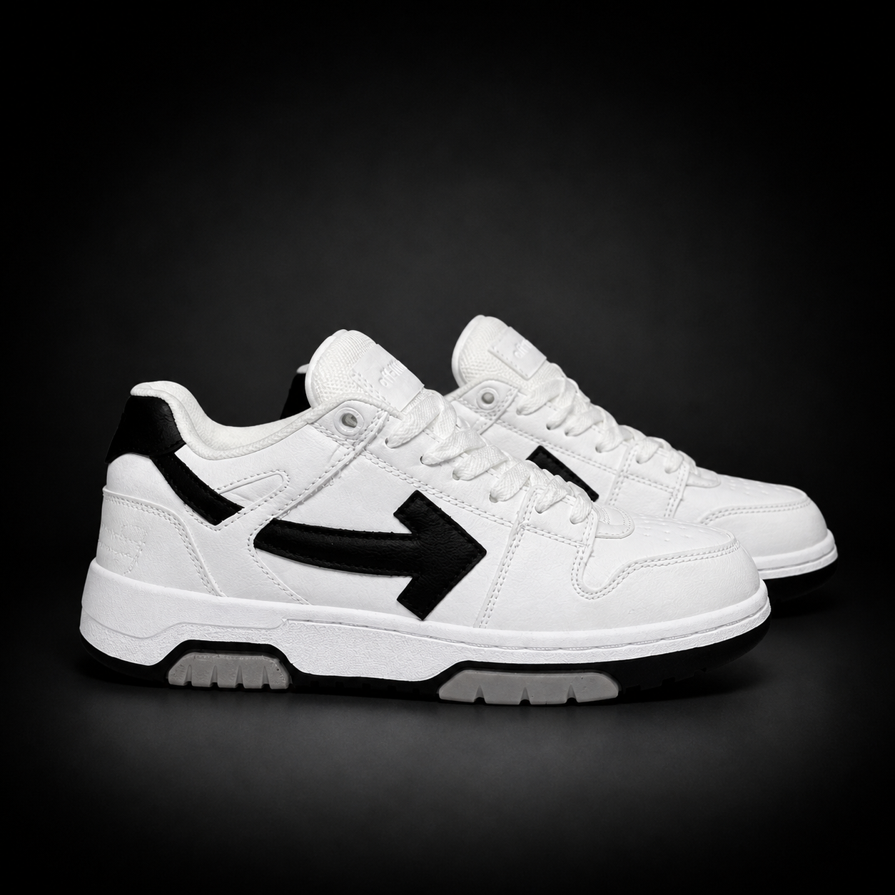 Off White blanco