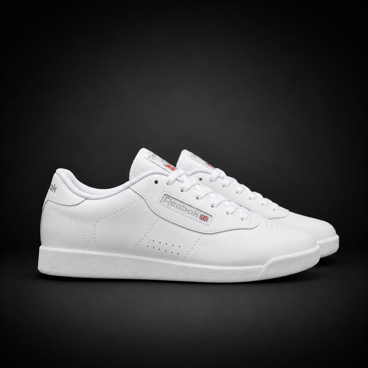 Reebok Princess Classic Triple White