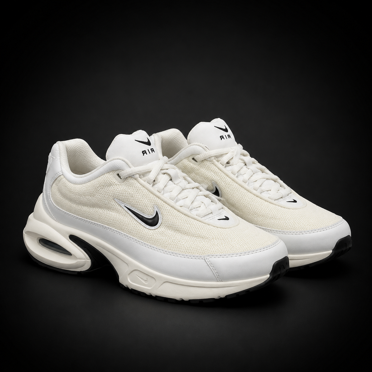 Nike Air Max TW White Black