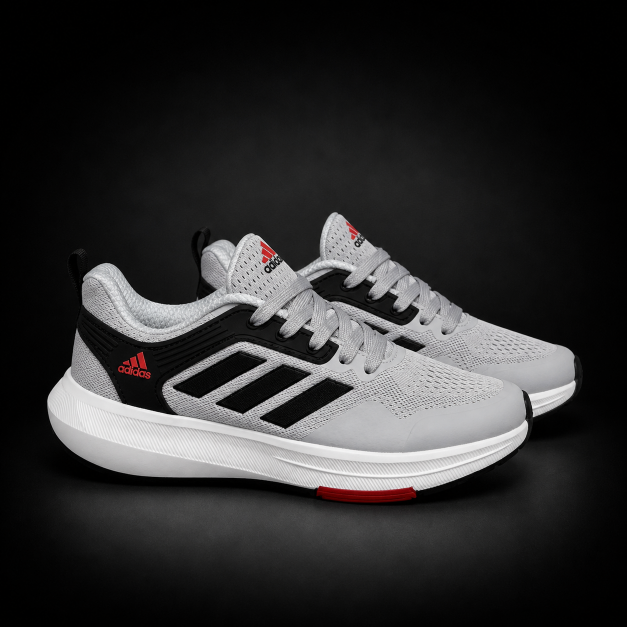 Adidas Bounce Grises