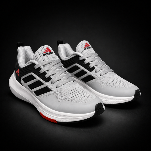 Adidas Bounce Grises