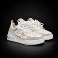 Louis Vuitton Trainer Champagne
