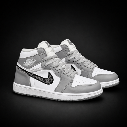 Jordan Retro 1 Bota Dior