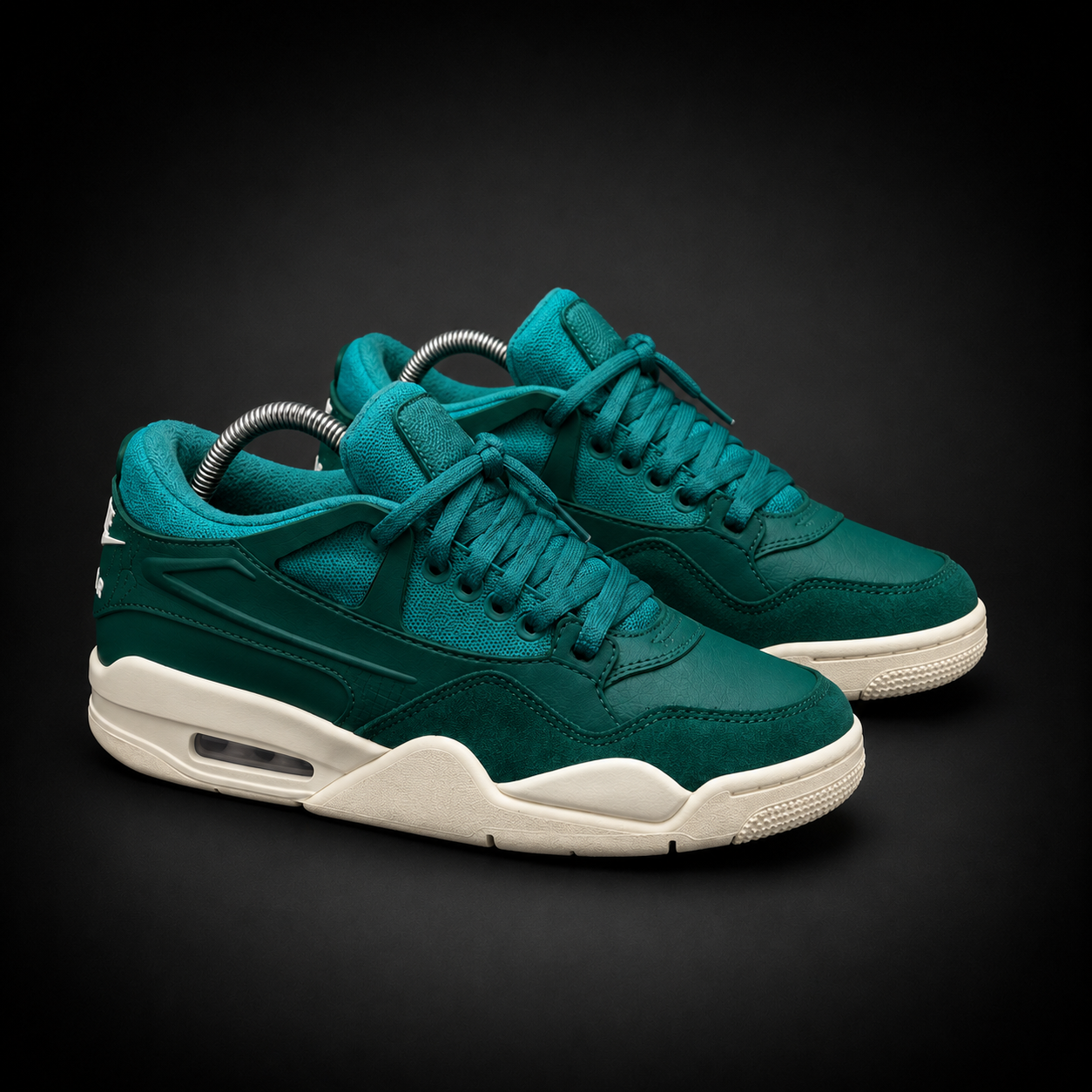 Jordan Courtside 23 Green White