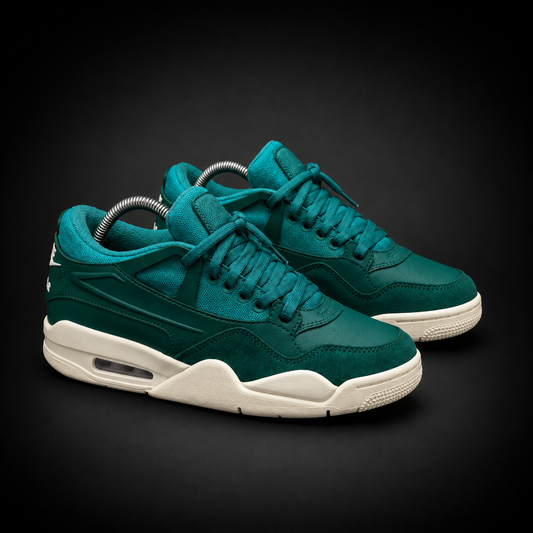 Jordan Courtside 23 Green White