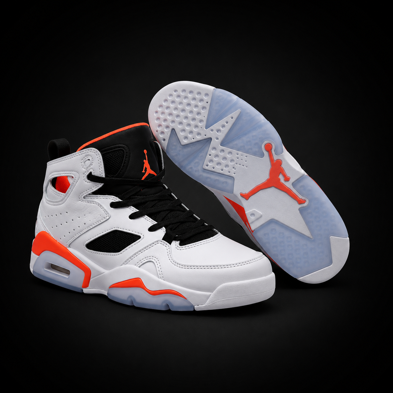 Air Jordan 6 Retro White Infrared