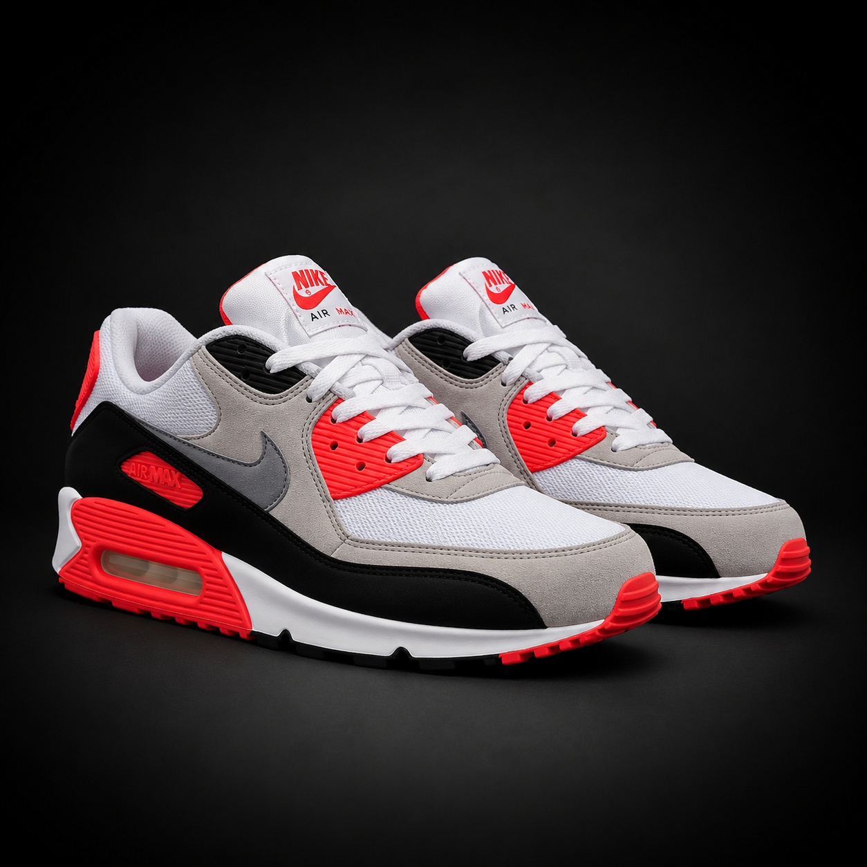 Nike Air Max 90 Infrared