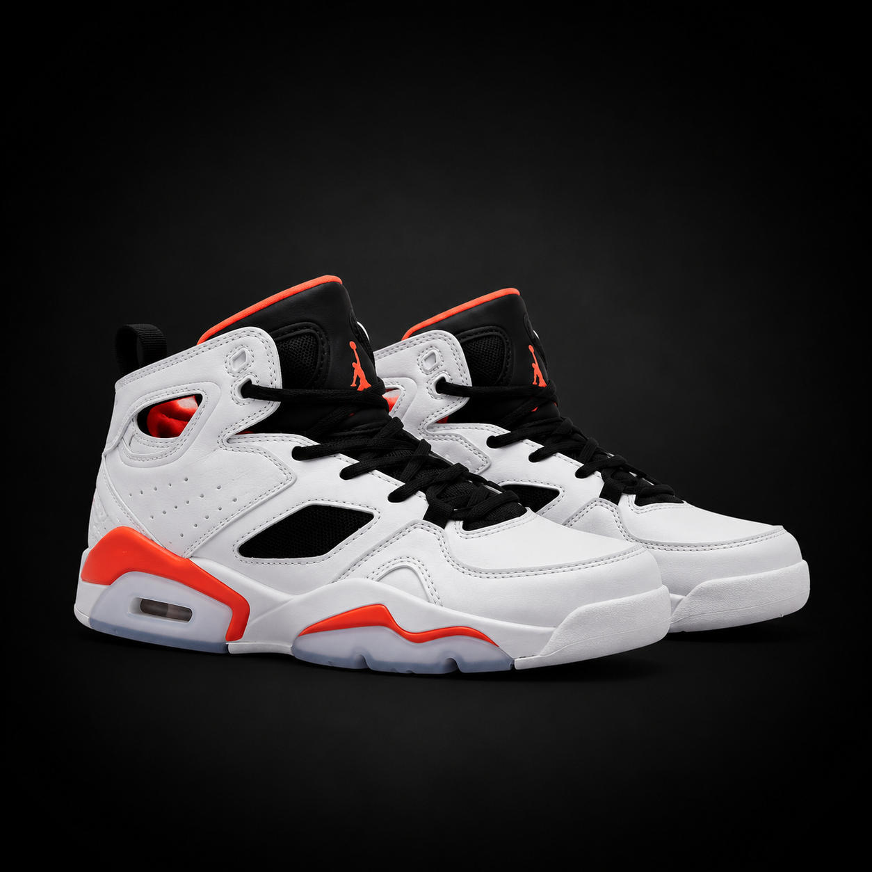 Air Jordan 6 Retro White Infrared