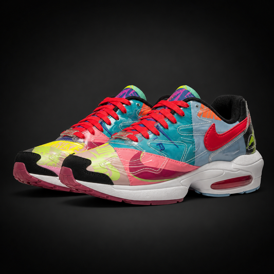 Nike Air Max Command Multicolor Retro