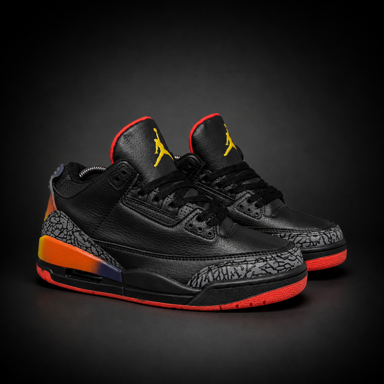 Jordan Retro 3 JBalvin