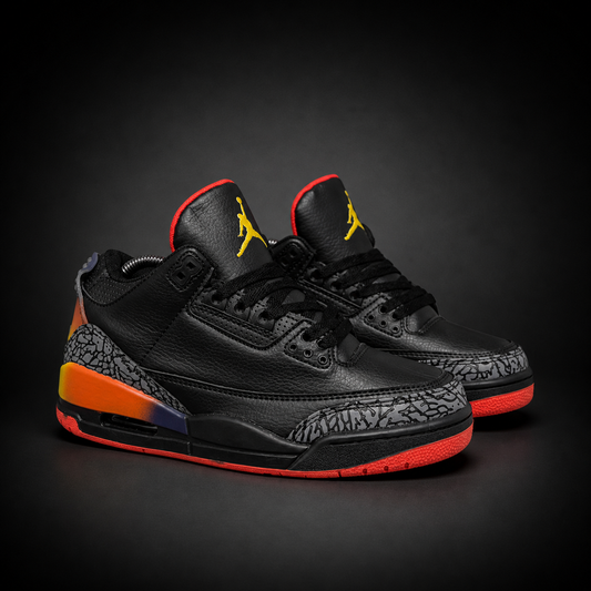 Jordan Retro 3 JBalvin