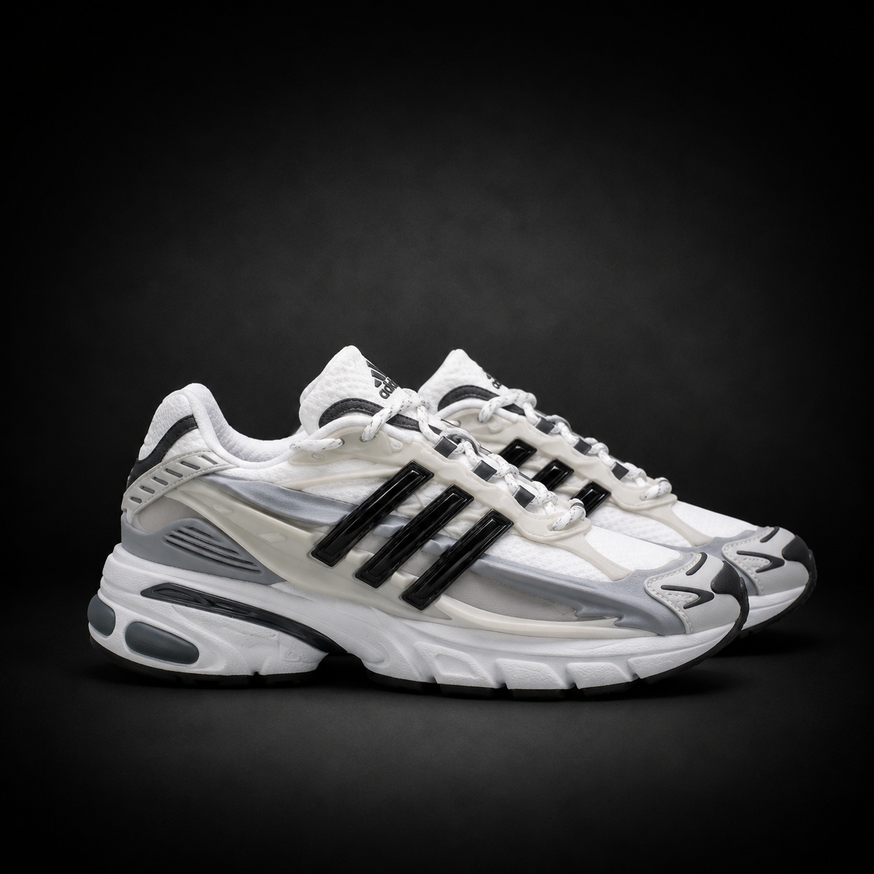 Adidas Response CL White Black Grey