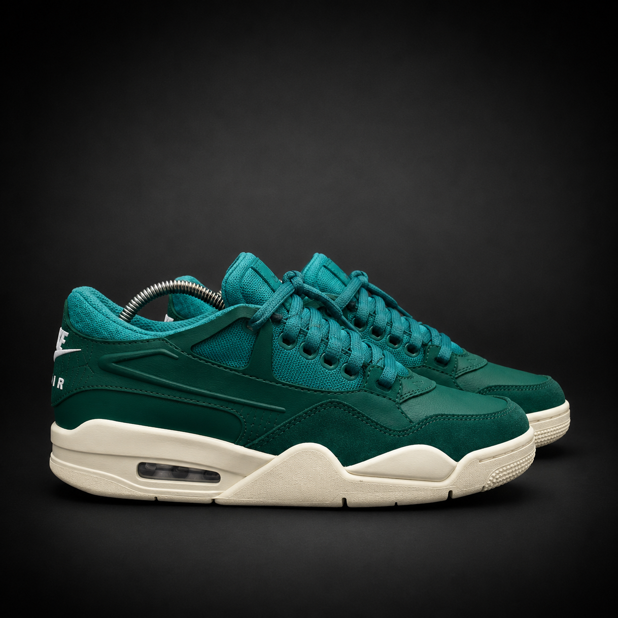 Jordan Courtside 23 Green White