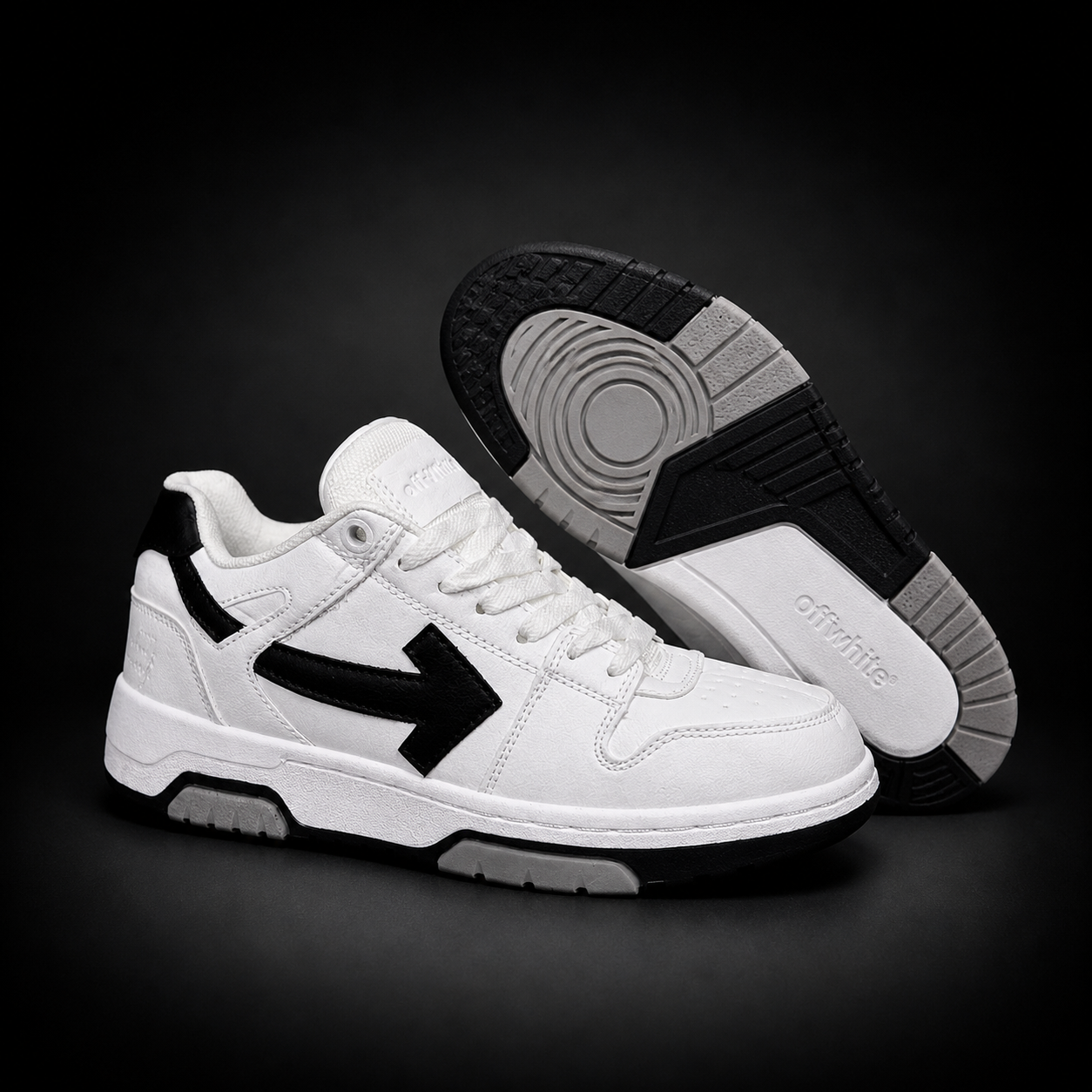 Off White blanco