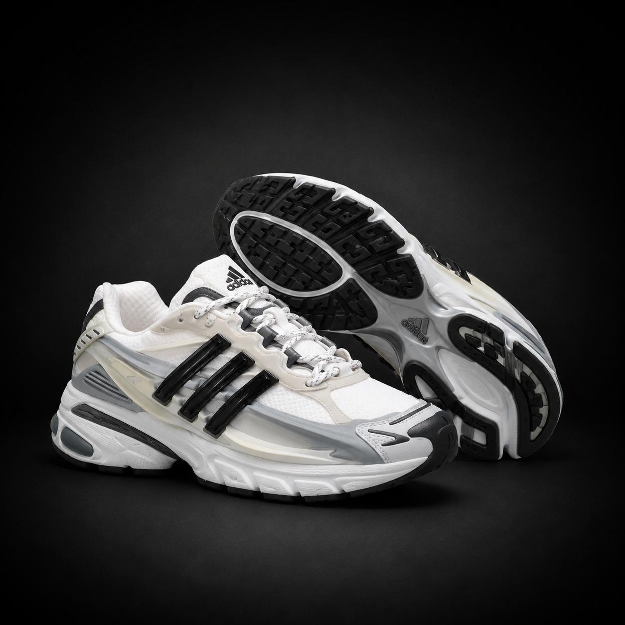 Adidas Response CL White Black Grey