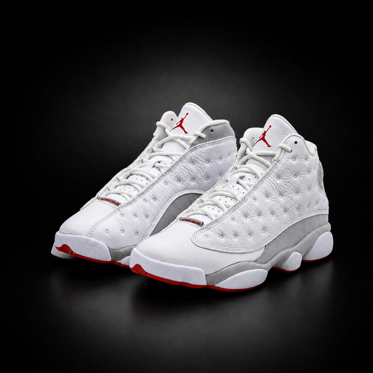 Jordan Retro 13 Blanco