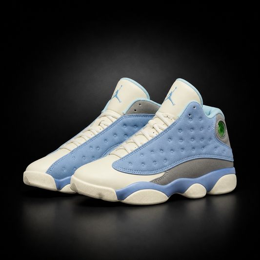 Jordan Retro 13 Azulcielo