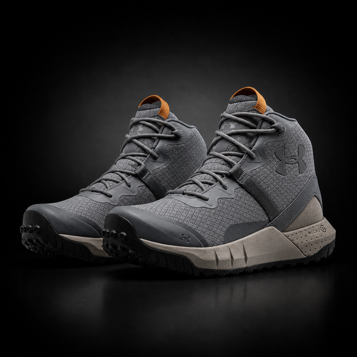 Under Armour Micro SteelGrey
