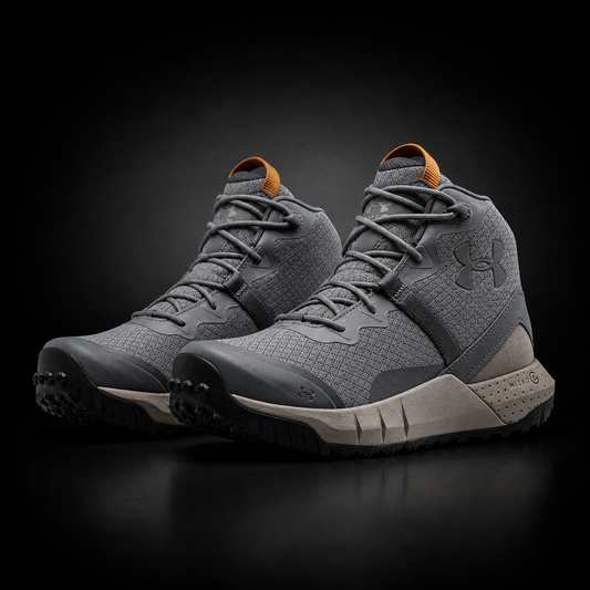 Under Armour Micro SteelGrey
