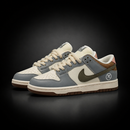 Nike SB Dunk Low Multicolor