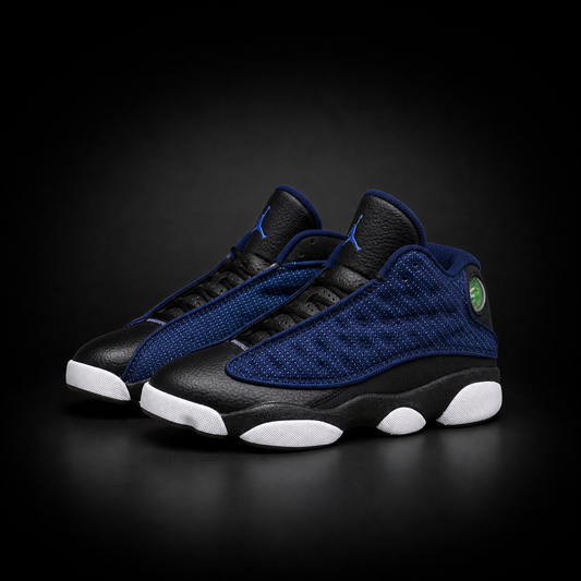 Jordan Retro 13 NegroAzul