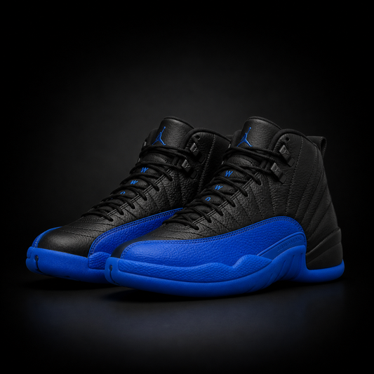Jordan Retro 12 NegroAzul