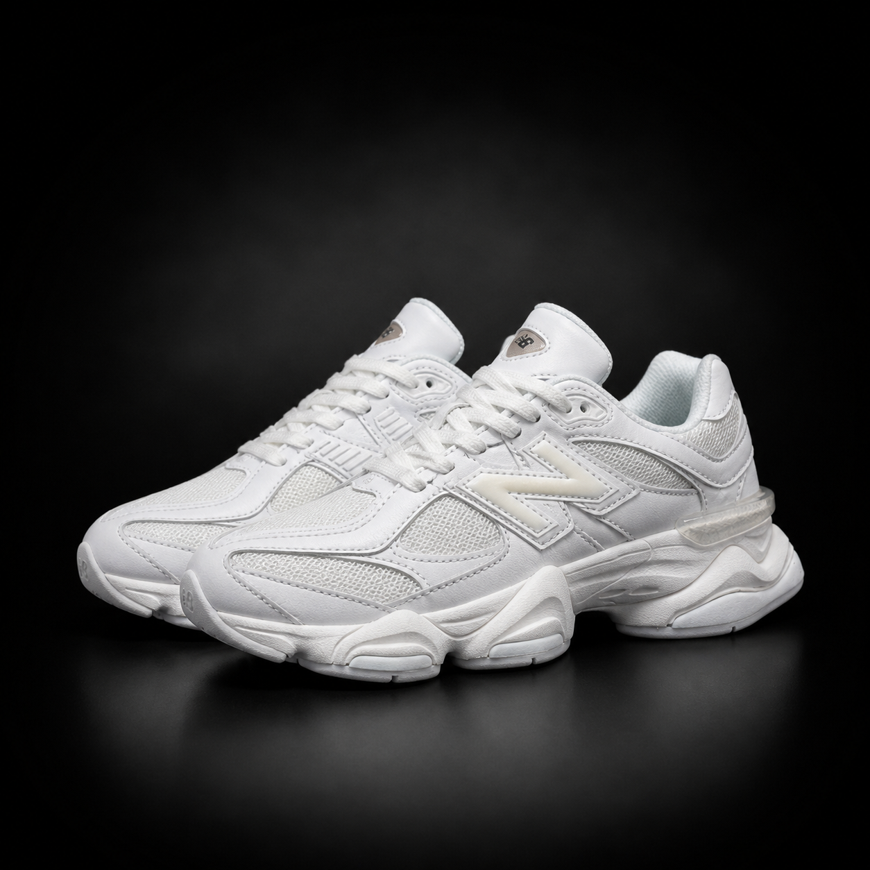 New Balance 9060 CreamWhite