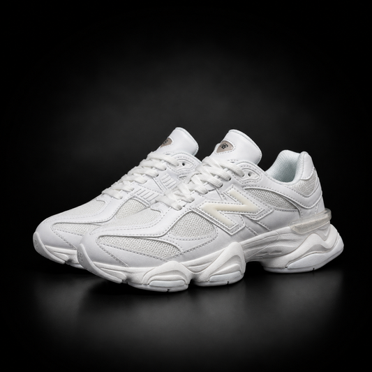 New Balance 9060 CreamWhite