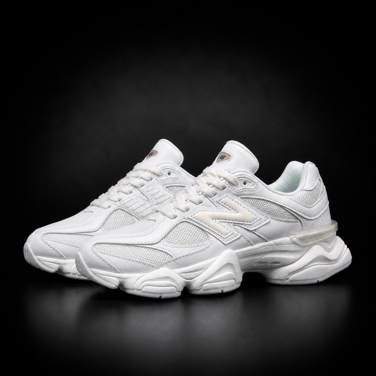 New Balance 9060 CreamWhite