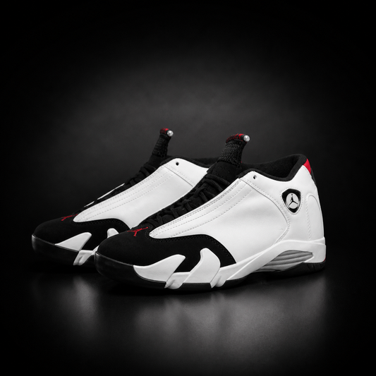 Jordan Retro 14 BlancoNegro