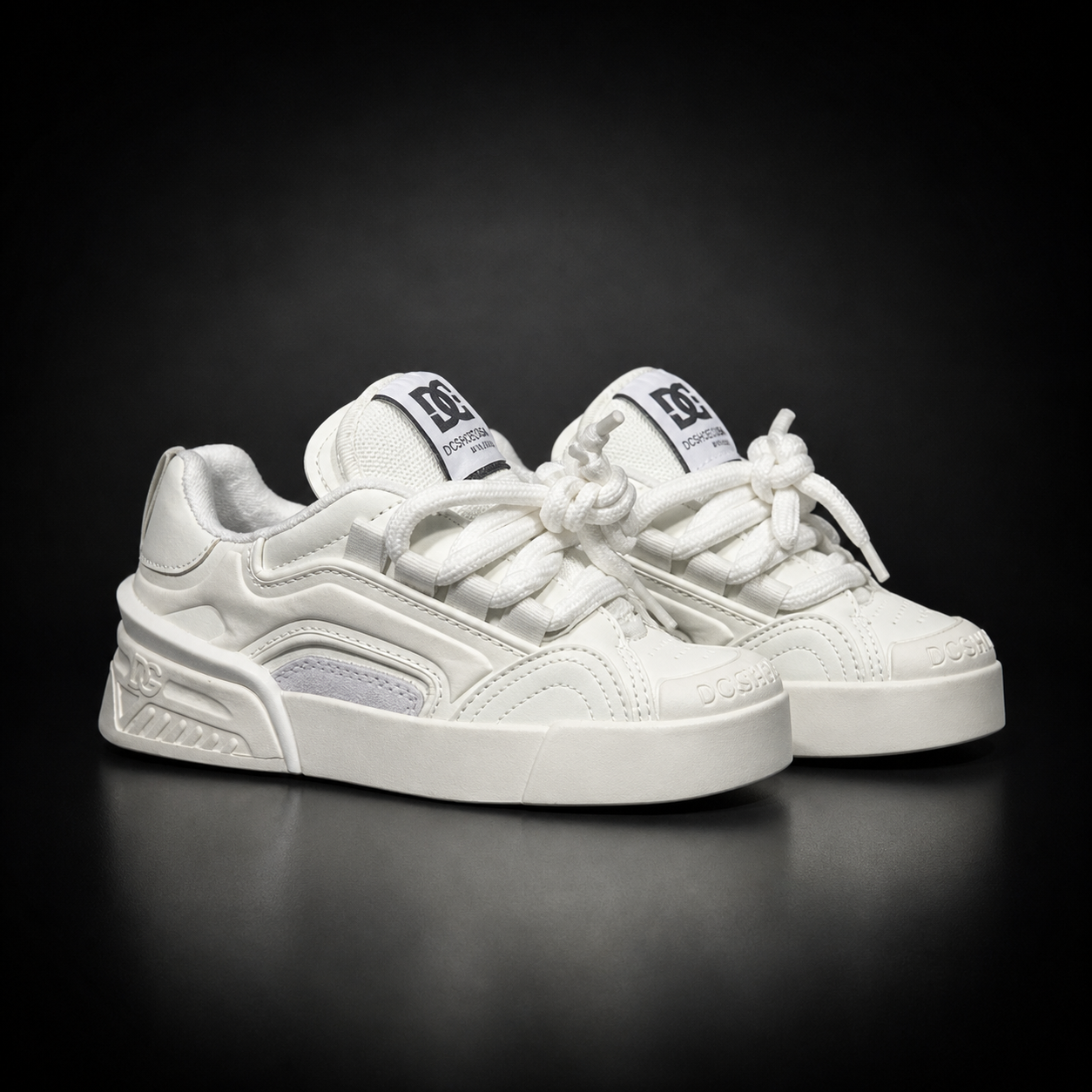 Dolce Gabanna Milano AllWhite
