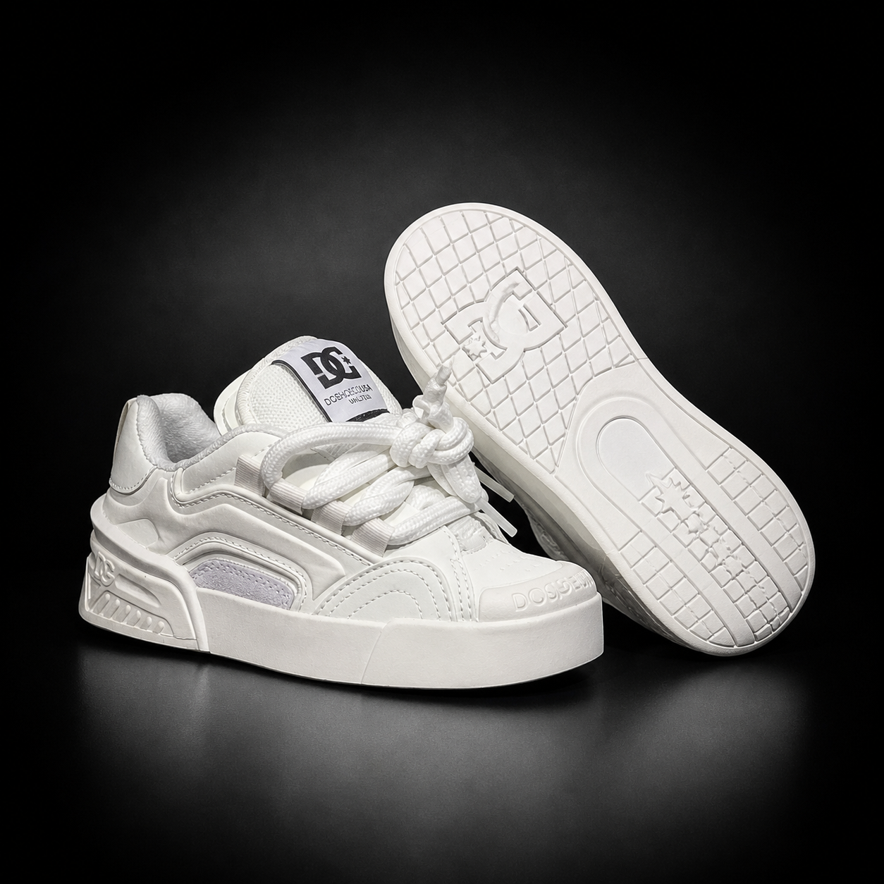Dolce Gabanna Milano AllWhite