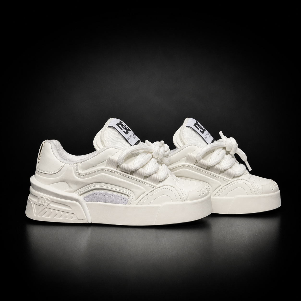Dolce Gabanna Milano AllWhite