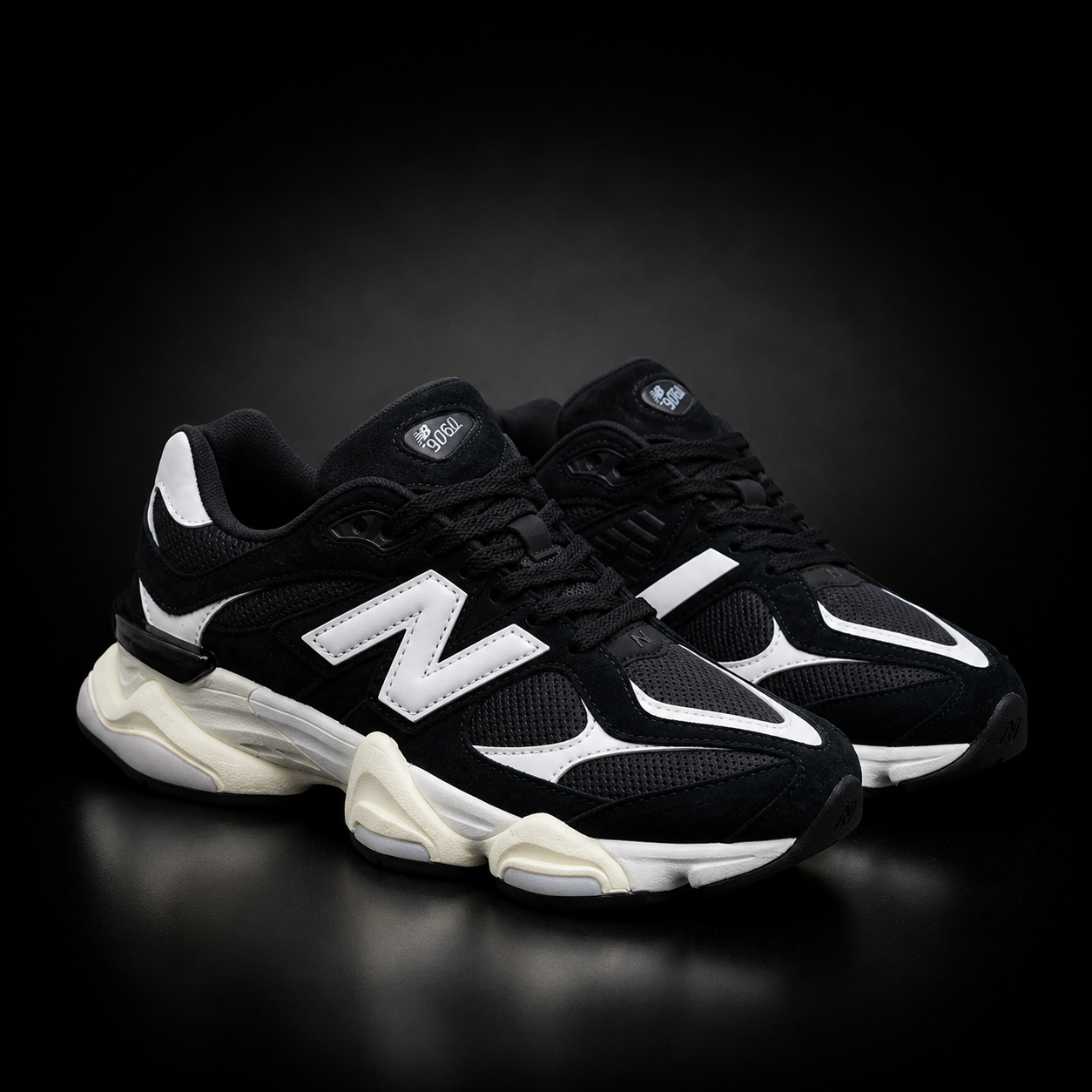 New Balance 9060 PandaBlack