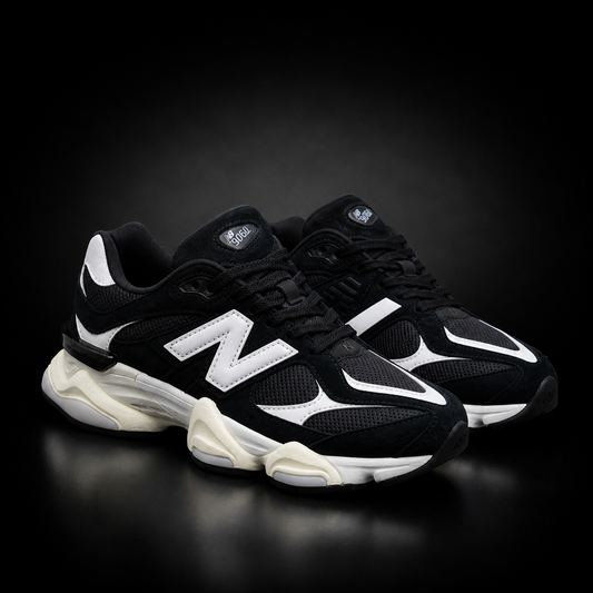 New Balance 9060 PandaBlack