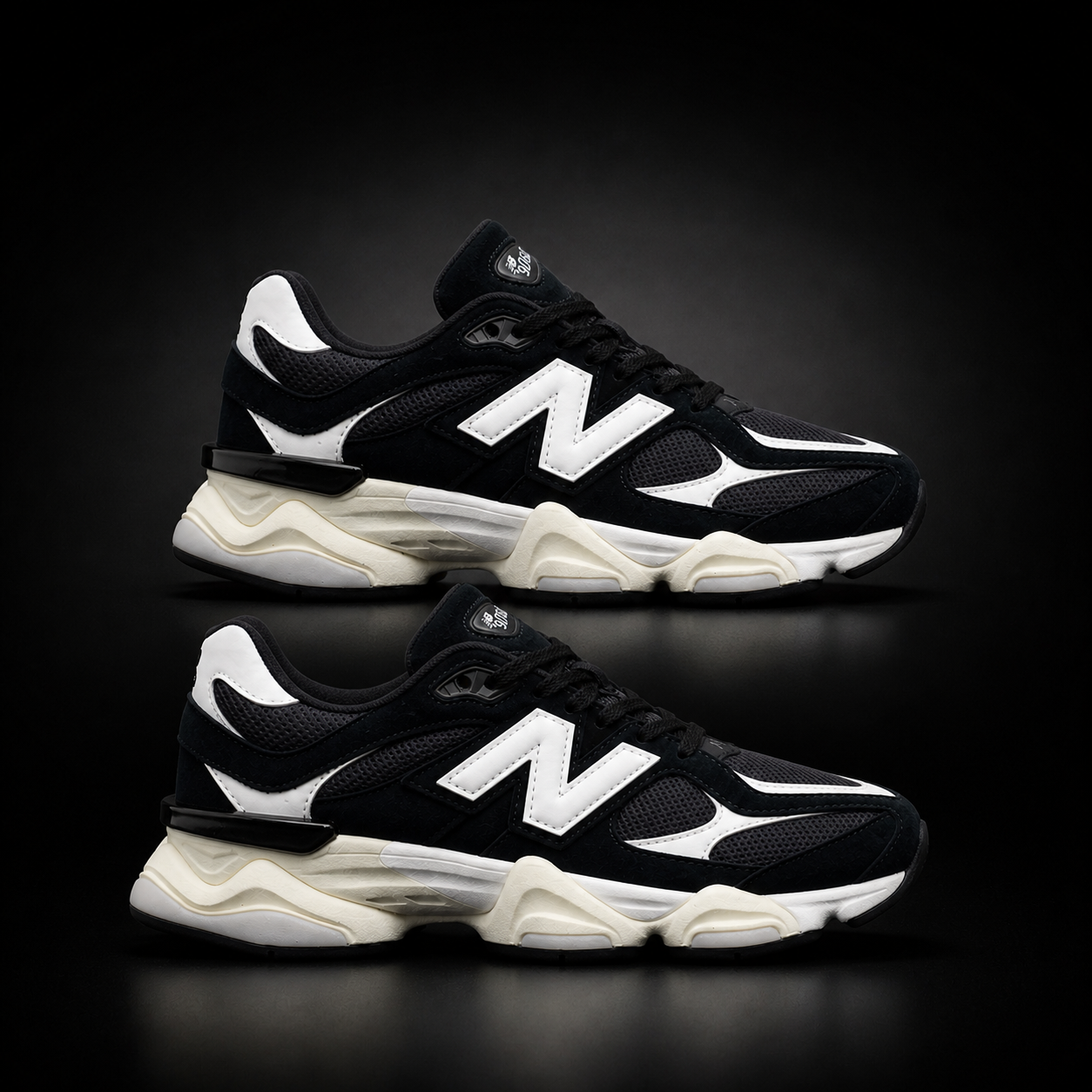 New Balance 9060 PandaBlack