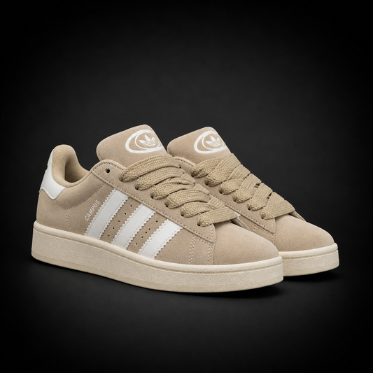 Adidas Campus Beige
