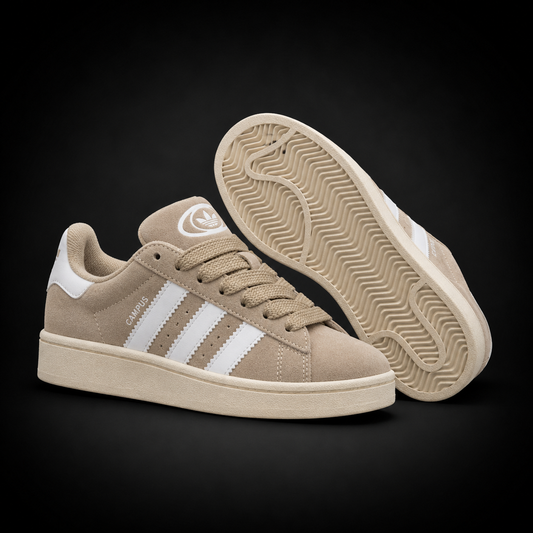 Adidas Campus Beige