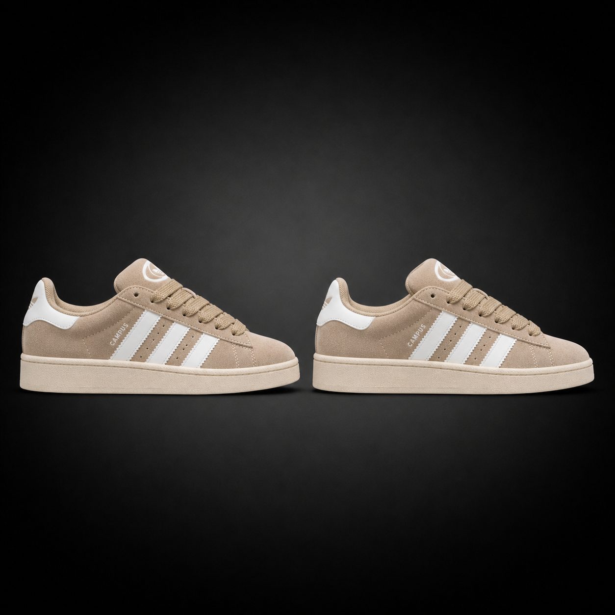 Adidas Campus Beige