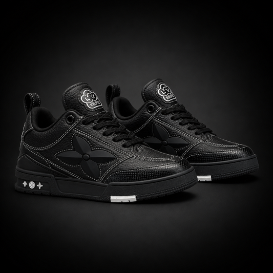 Louis Vuitton Trainer Skate BlackMonogram