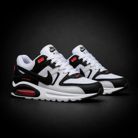 Nike Air Max Command BlancoNegro