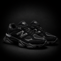 New Balance 9060 TripleBlack
