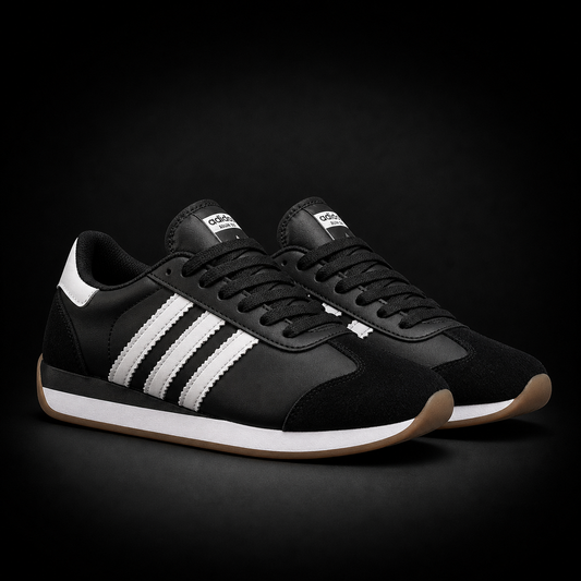 Adidas Country Negro