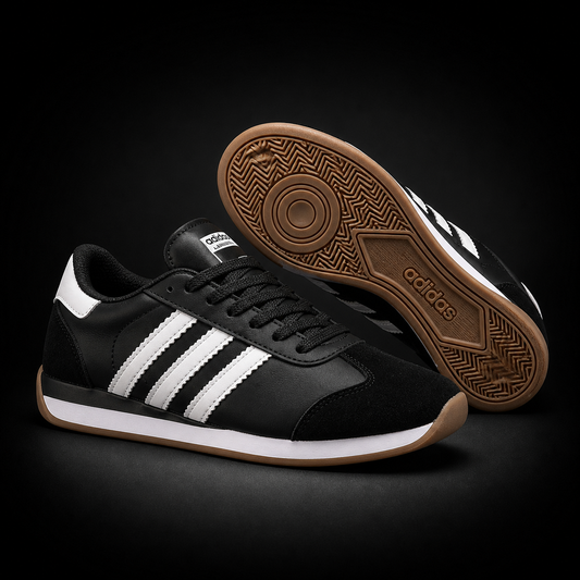 Adidas Country Negro