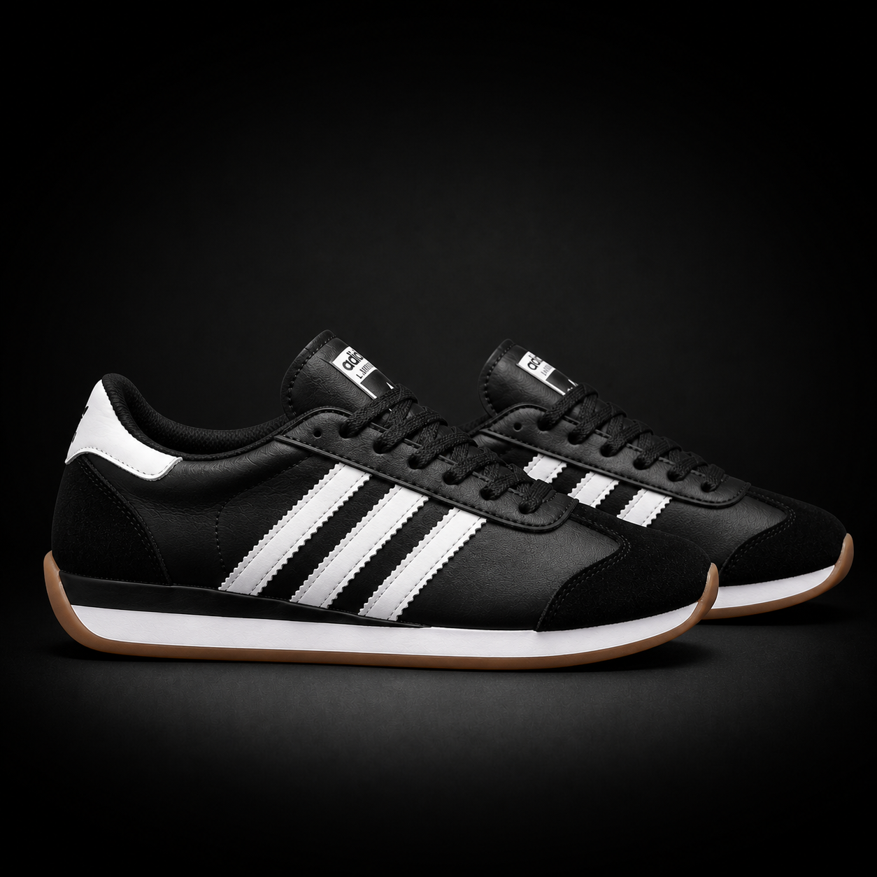 Adidas Country Negro