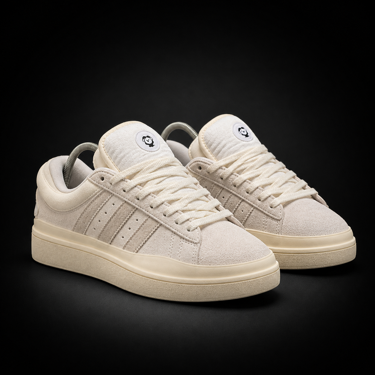 Adidas Campus BadBunny White Cloud